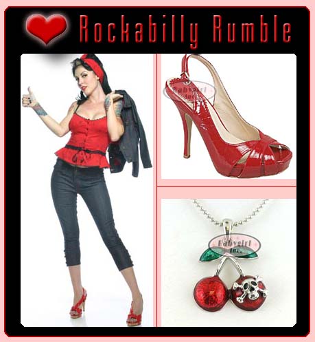 BabygirlBoutique.Com - Retro, Rockabilly, Pin-up Clothing, Shoes ...