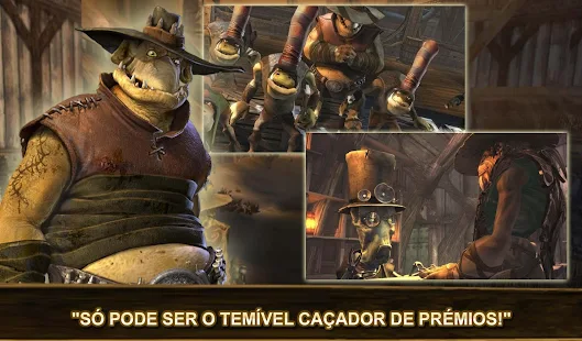 Oddworld: Stranger's Wrath - screenshot thumbnail
