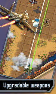Mig 2D: Retro Shooter!(圖4)-速報App