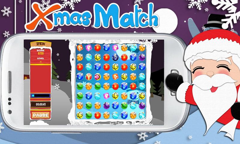 Xmas Match Deluxe Screen 2