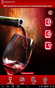 Sommelier TEST - English(圖6)-速報App