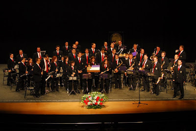 Banda Municipal de Pozoblanco. www.fotoslospedroches.com