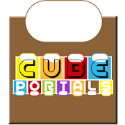 Cube Portals  Icon