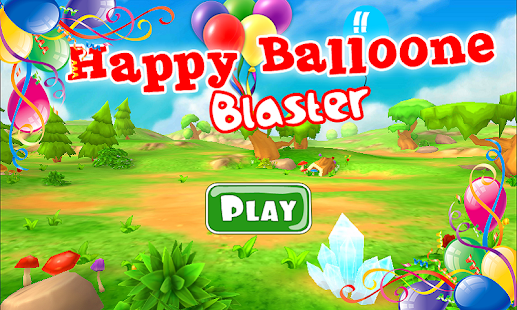 Happy Balloone Blaster