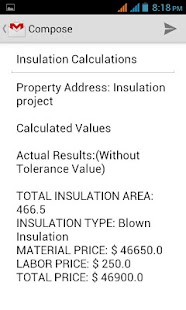 How to install Insulation Calculator 1.0 unlimited apk for bluestacks