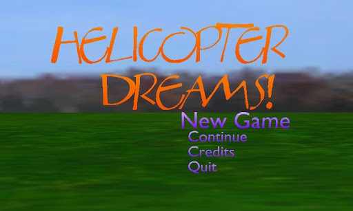 【免費街機App】Helicopter Dreams-APP點子