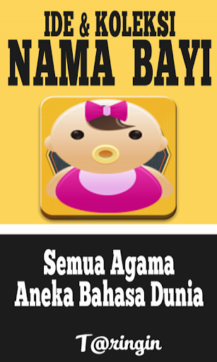 1000+ Nama Bayi