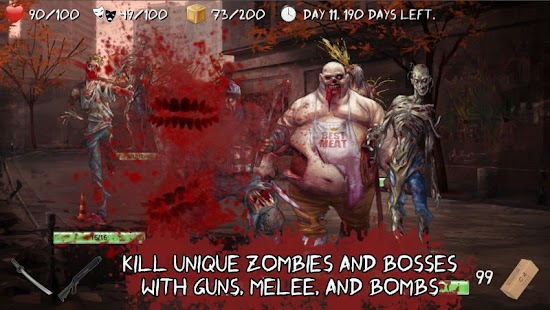 Overlive: Zombie Survival RPG - screenshot thumbnail