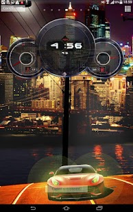 How to mod Cars Clock Live Wallpaper 1.5 mod apk for android