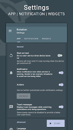 Rotation | Orientation Manager 1