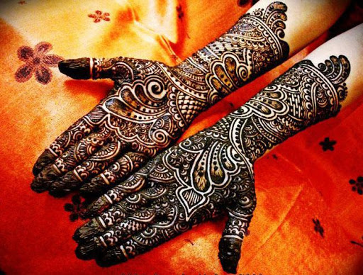 【免費娛樂App】Bridal Mehndi Design-APP點子