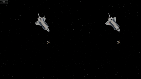 VR Space Walk poster 5