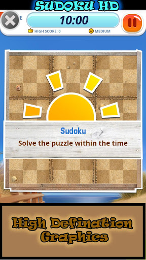 【免費解謎App】Sudoku-HD-APP點子