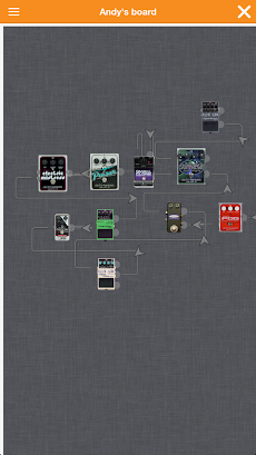 Guitar Pedalboard Plannerのおすすめ画像2