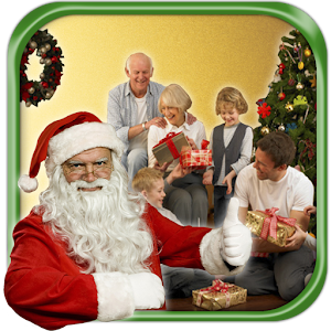 Take a picture with Santa 14.12.29