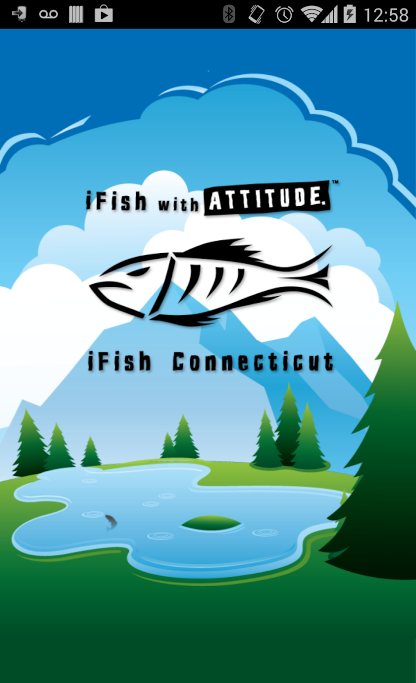 iFish Connecticut Screen 1