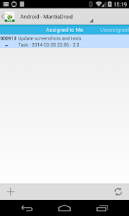 MantisDroid Free(圖2)-速報App