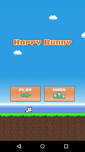 Hoppy Bunny
