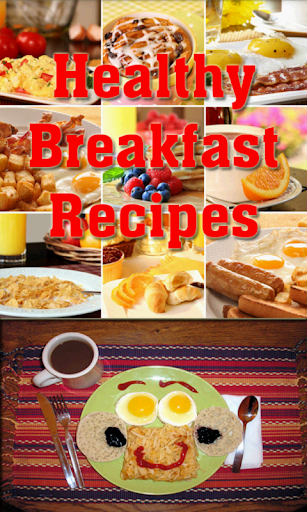 Healthy Breakfast Recipes