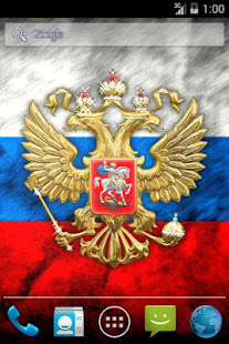 3D Герб и Флаг России Обои(圖6)-速報App