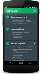 Root Validator poster 3