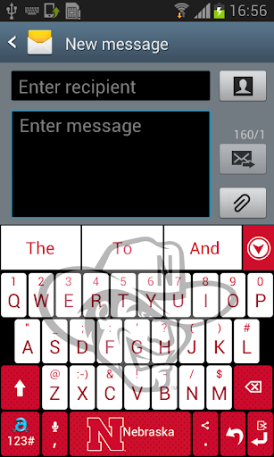 Nebraska Keyboard