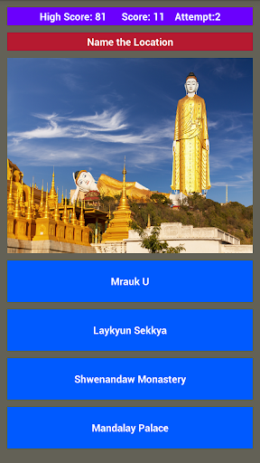 【免費益智App】Do you Know Myanmar?-APP點子