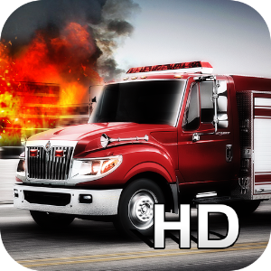 Fire Rescue Parking 3D HD.apk 1.1