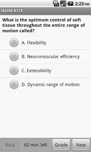 NASM Trainer Exam Prep