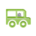 Leave On Time logo