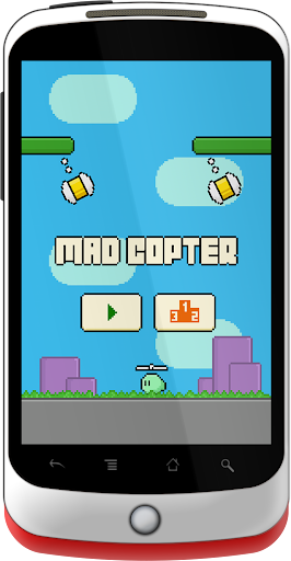 Mad Copter