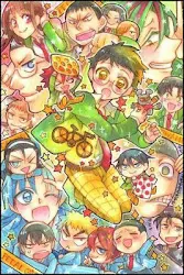 かわいい弱虫ペダル 女子向け萌え画像イラスト写真集アプリ Apk Apkdownload Com