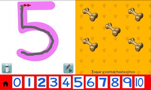 How to mod Escribir los números lastet apk for android