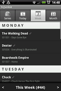 How to mod tvJunkie (Donate) 1.2.4 unlimited apk for bluestacks