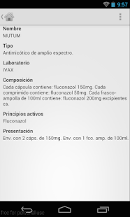 Lastest Vademecum Medicamentos Chile APK