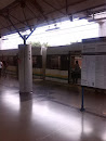 Estación Metro Tricentenario