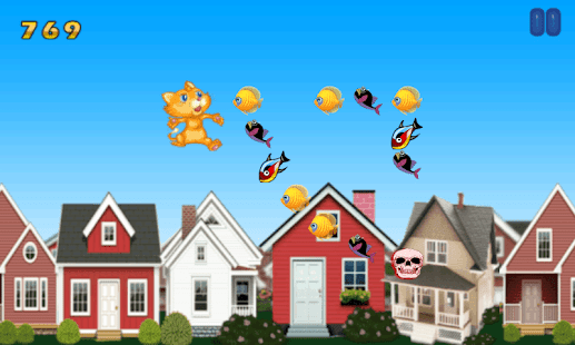Lastest Cat Fly APK