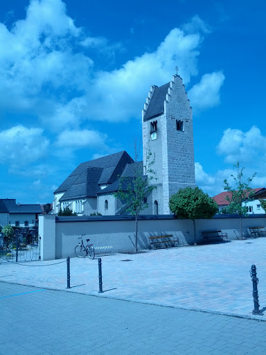 Kirche Lamprechtshausen