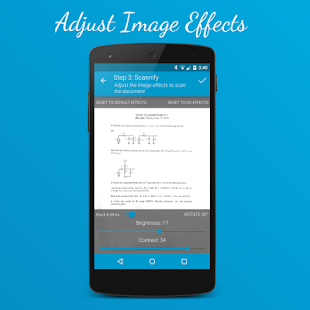 SimplyScan: PDF Camera Scanner(圖4)-速報App