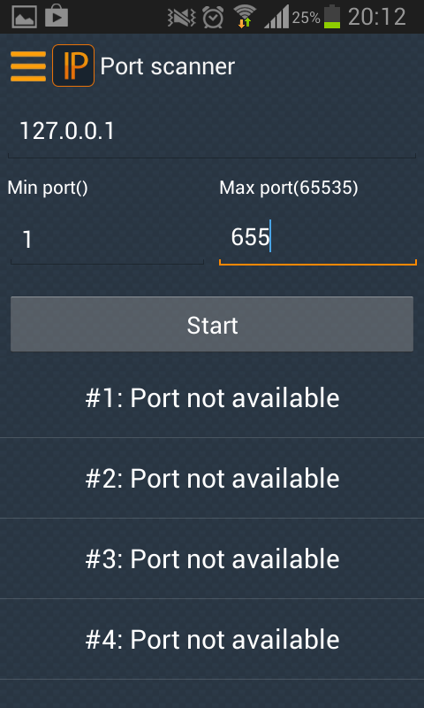 IP Tools Premium - screenshot