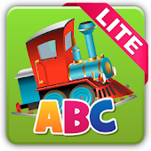 Kids ABC Letter Railroad Lite