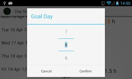 Time Tracker by Mr.Paroli poster 7