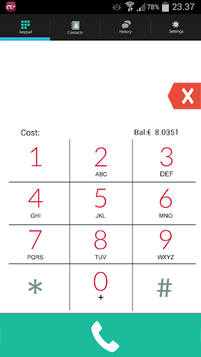 【免費通訊App】FirstContact Dialer-APP點子