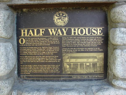 Half Way House
