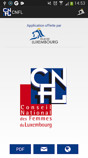 Les sportives luxembourgeoises