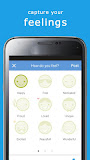Feelic - Happiness Network, Mood Tracker