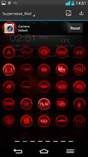 NEXT LAUNCHER THEME SUPERNOVAr(圖8)-速報App