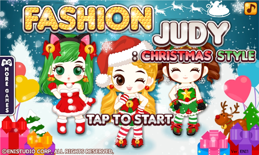 Fashion Judy : Christmas Style