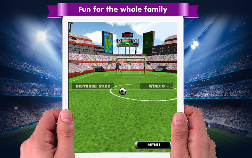 Flick It Sports Screen 3