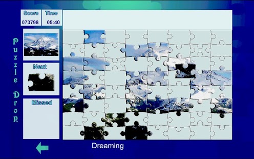 Free Puzzle Drop - Mountain Set APK for Android